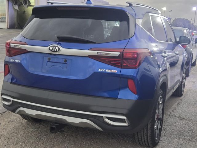 2021 Kia Seltos SX