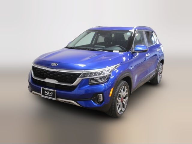 2021 Kia Seltos SX