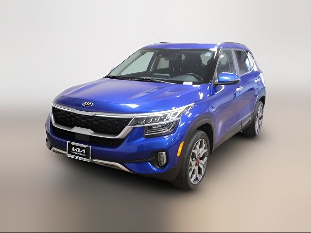 2021 Kia Seltos SX