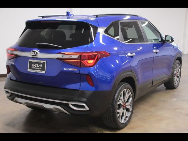 2021 Kia Seltos SX