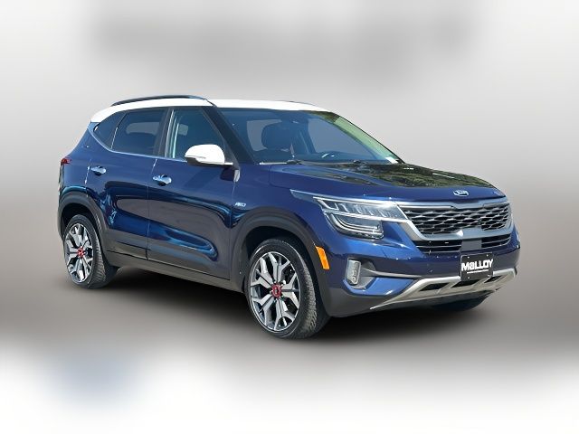 2021 Kia Seltos SX