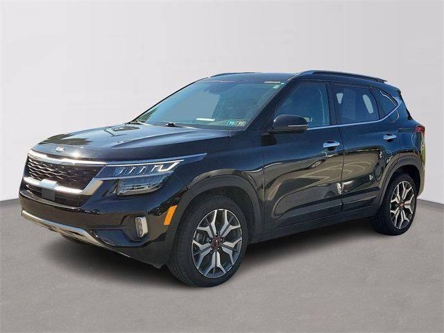 2021 Kia Seltos SX