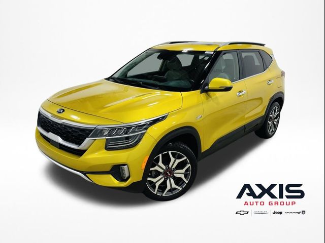 2021 Kia Seltos SX