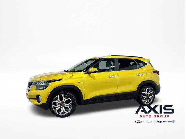 2021 Kia Seltos SX