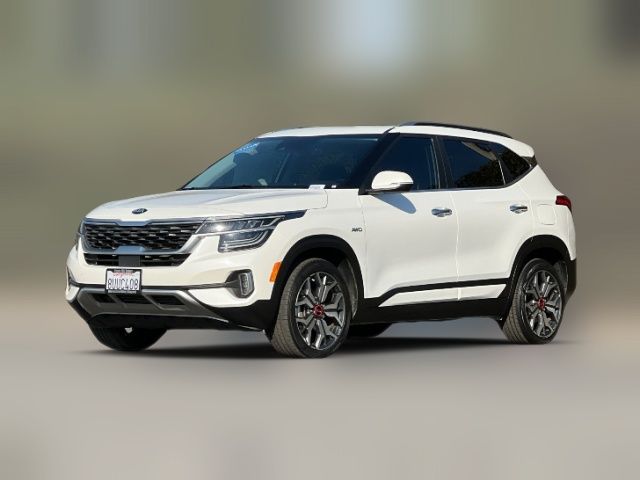 2021 Kia Seltos SX