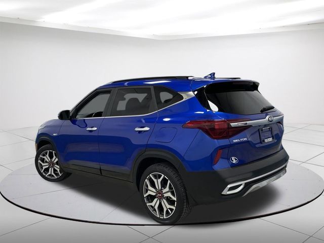 2021 Kia Seltos SX