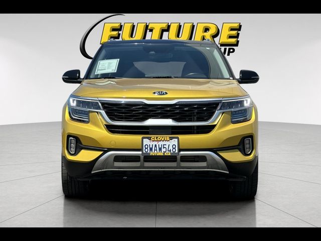 2021 Kia Seltos SX