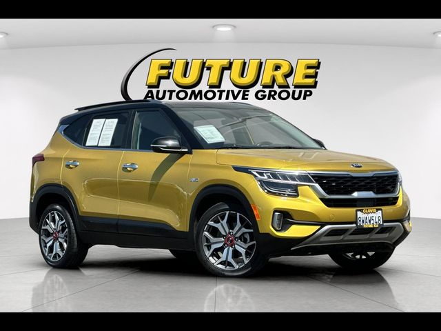 2021 Kia Seltos SX
