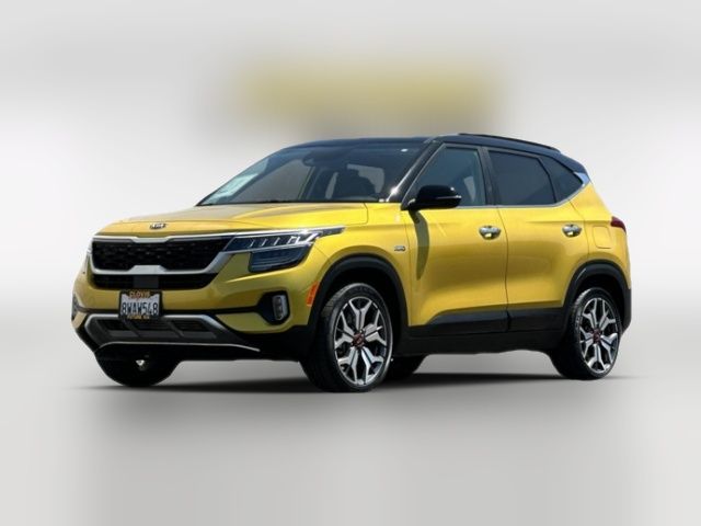 2021 Kia Seltos SX