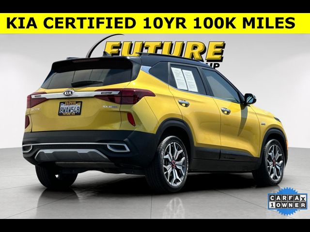 2021 Kia Seltos SX