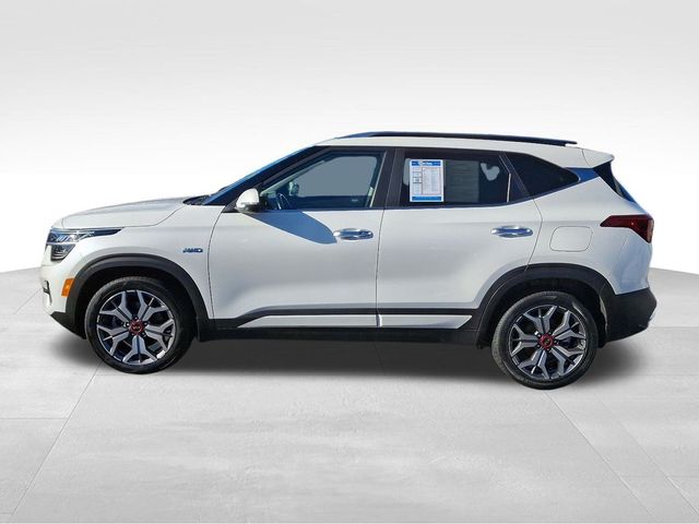 2021 Kia Seltos SX