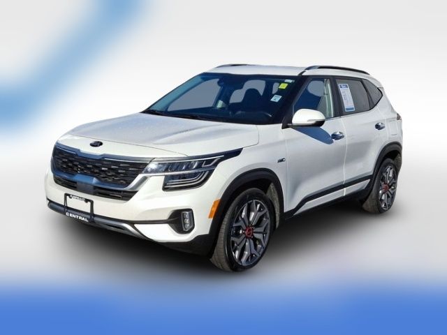 2021 Kia Seltos SX