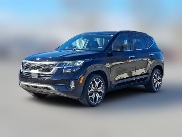 2021 Kia Seltos SX