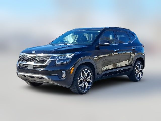 2021 Kia Seltos SX