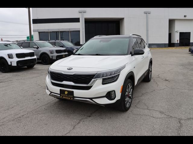 2021 Kia Seltos SX