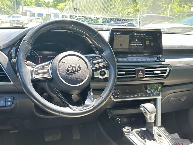 2021 Kia Seltos SX