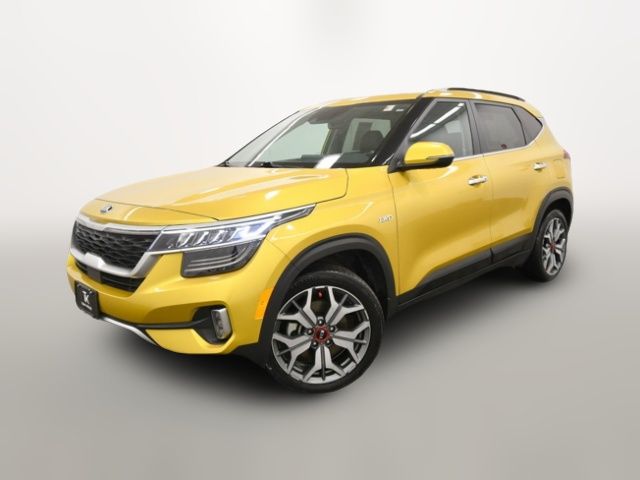 2021 Kia Seltos SX