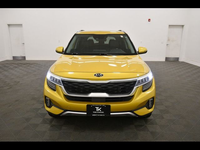 2021 Kia Seltos SX