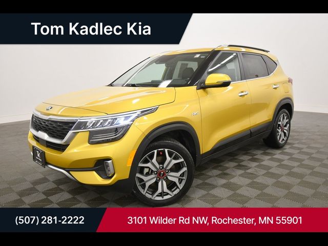 2021 Kia Seltos SX