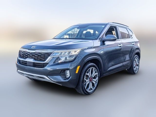 2021 Kia Seltos SX