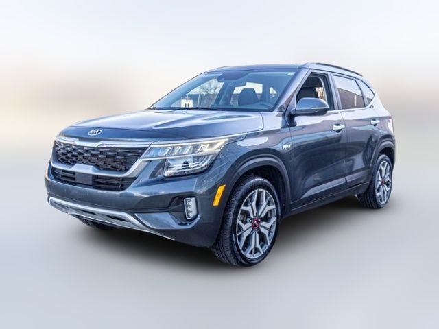 2021 Kia Seltos SX