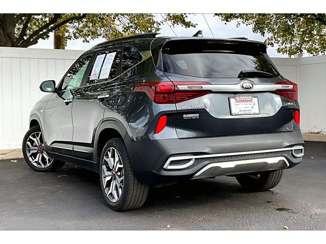 2021 Kia Seltos SX