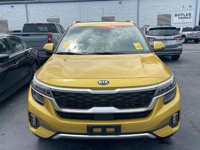 2021 Kia Seltos SX