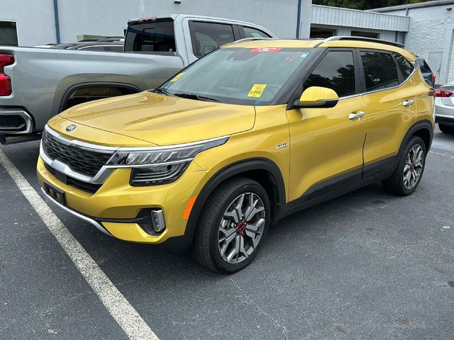 2021 Kia Seltos SX