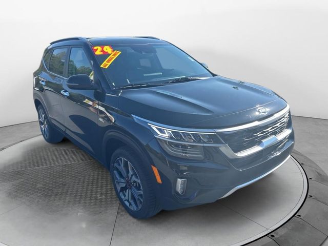 2021 Kia Seltos SX