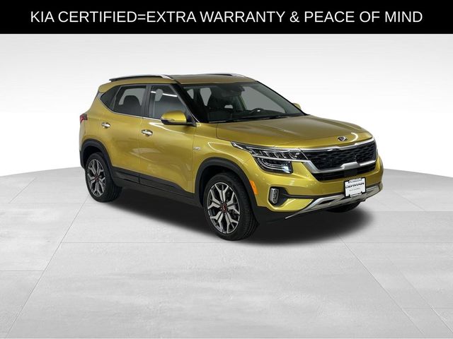 2021 Kia Seltos SX