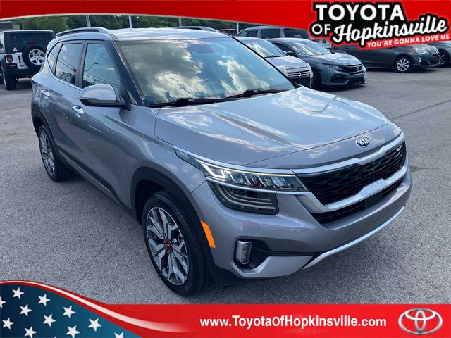 2021 Kia Seltos SX