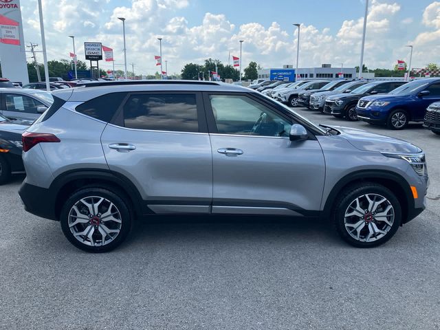 2021 Kia Seltos SX