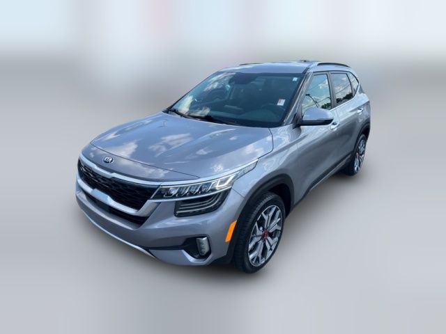 2021 Kia Seltos SX