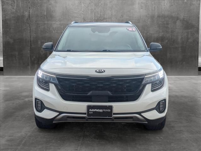 2021 Kia Seltos SX