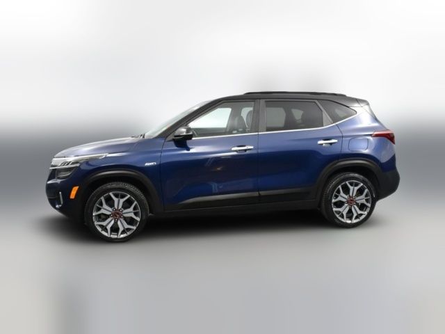 2021 Kia Seltos SX