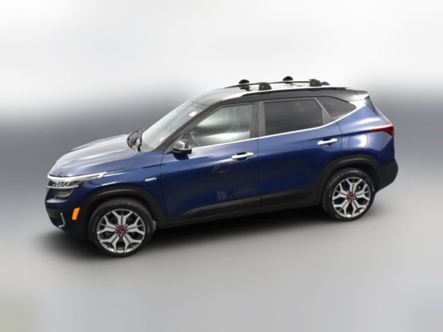 2021 Kia Seltos SX