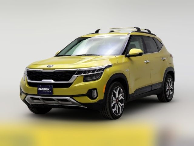 2021 Kia Seltos SX