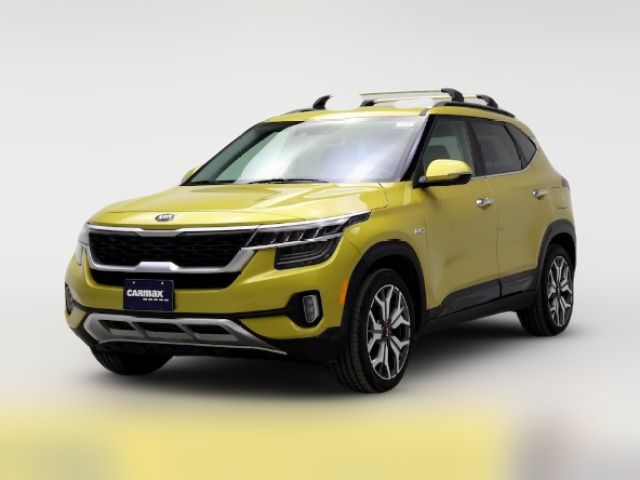 2021 Kia Seltos SX