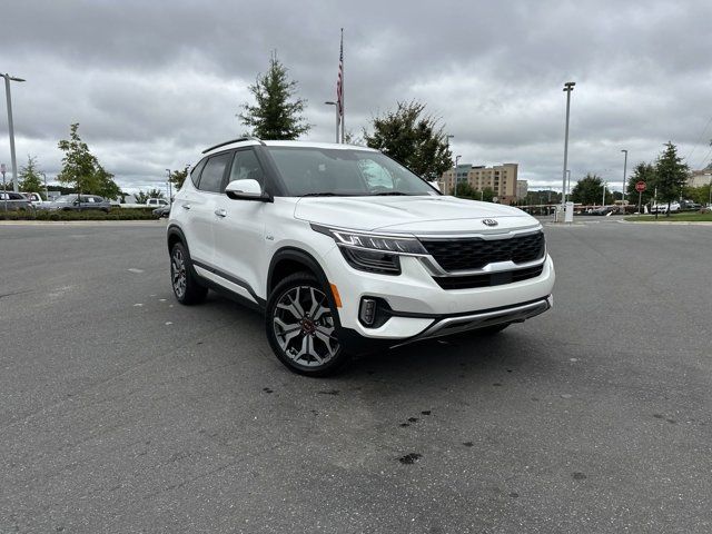 2021 Kia Seltos SX