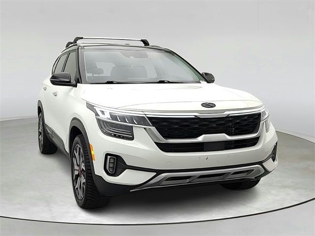 2021 Kia Seltos SX