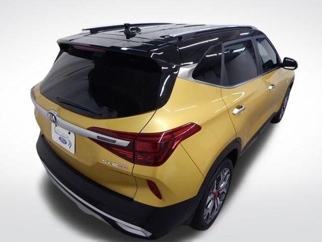 2021 Kia Seltos SX