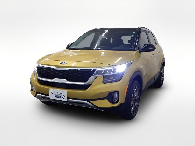 2021 Kia Seltos SX