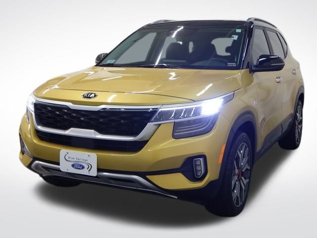 2021 Kia Seltos SX