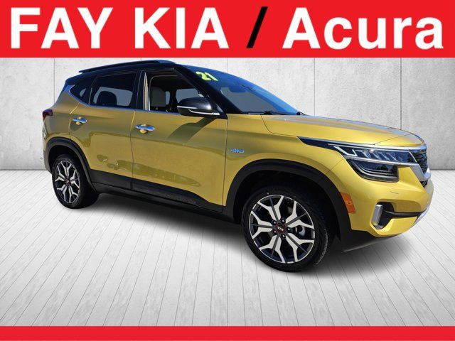 2021 Kia Seltos SX