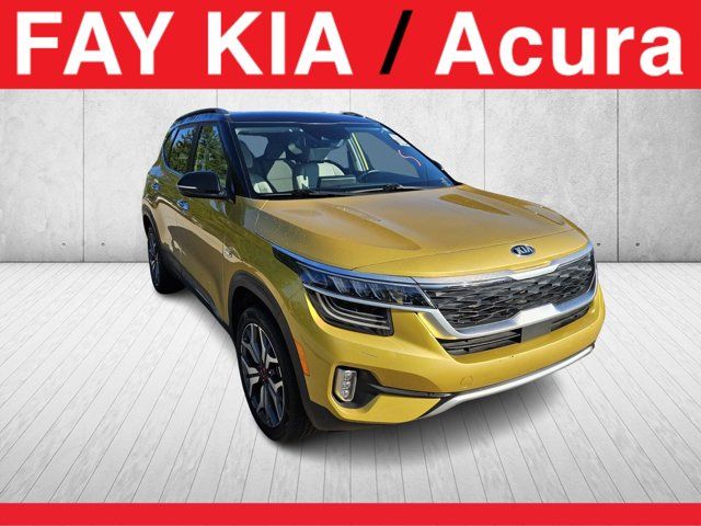 2021 Kia Seltos SX