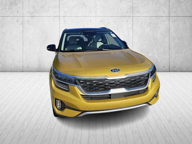 2021 Kia Seltos SX