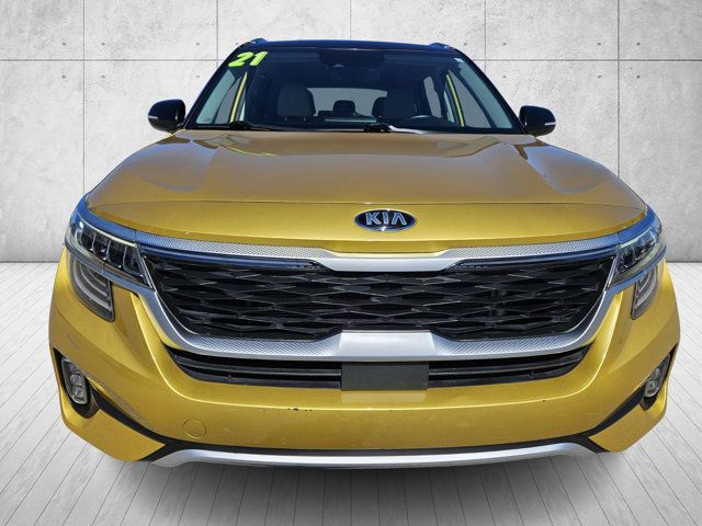 2021 Kia Seltos SX