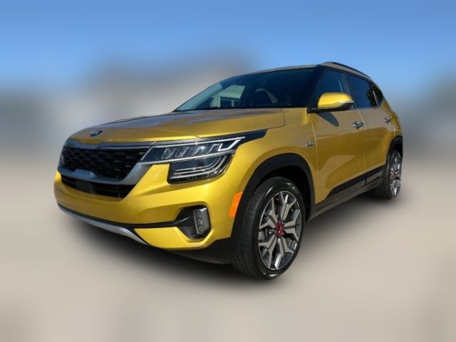 2021 Kia Seltos SX