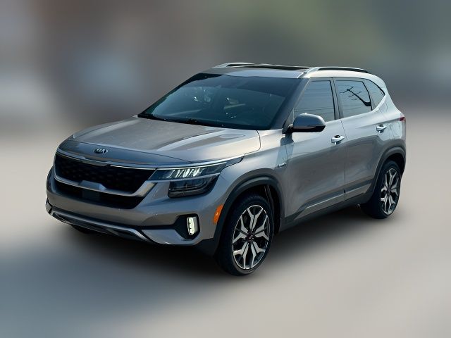 2021 Kia Seltos SX