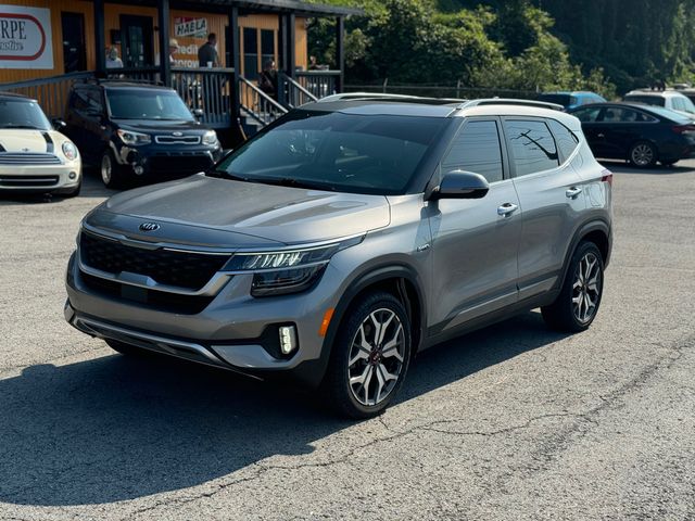 2021 Kia Seltos SX